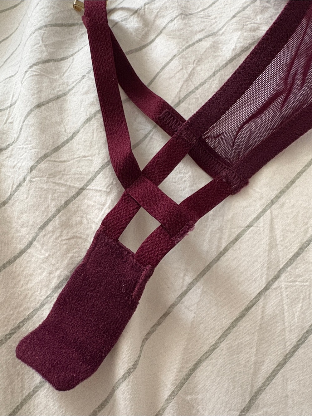 La Senza push up bra 32B like new - Picture 6 of 11